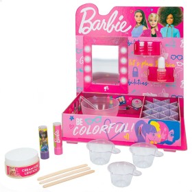 Kit para criar Maquilhagem Barbie Studio Color Cha
