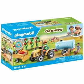 Playset Playmobil 71442 Country by Playmobil, Toy figures playsets - Ref: S7196478, Price: 57,00 €, Discount: %