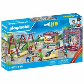 Playset Playmobil 71452 My life de Playmobil, Playsets de figurines de jouets - Réf : S7196480, Prix : 58,75 €, Remise : %