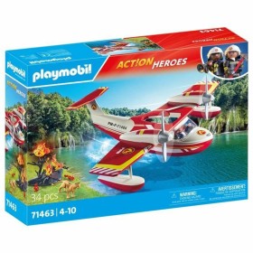 Playset Playmobil 71463 Action Heroes Kunststoff von Playmobil, Spielesammlungen - Ref: S7196482, Preis: 60,51 €, Rabatt: %