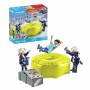 Playset Playmobil 71465 Action heroes de Playmobil, Playsets de figurines de jouets - Réf : S7196483, Prix : 35,57 €, Remise : %