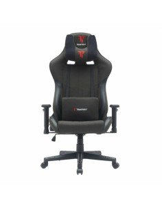 Silla Gaming Sharkoon Azul Negro/Azul | Tienda24 Tienda24.eu