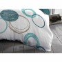 Housse de Couette HOME LINGE PASSION Vert Cercles 240 x 260 cm de HOME LINGE PASSION, Couettes et housses de couette - Réf : ...