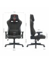 Gaming Chair Tempest Bigboy Black | Tienda24 Tienda24.eu