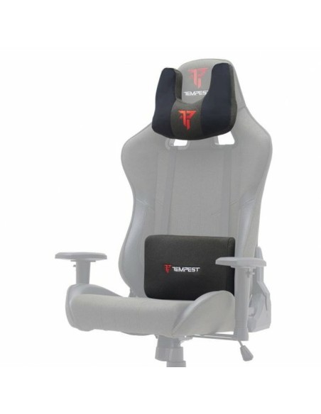 Sedia Gaming Tempest Bigboy Nero da Tempest, Sedie gaming - Ref: S7831977, Precio: €825.03, Descuento: %