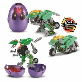 Transformers Vtech SWITCH & GO DINOS SURPRISE by Vtech, Action figures and dolls - Ref: S7196537, Price: 30,65 €, Discount: %