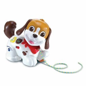 Jouet éducatif Vtech Baby Toutou 1,2,3 Promenè -moi (FR) de Vtech Baby, Jouets musicaux - Réf : S7196540, Prix : 39,65 €, Rem...