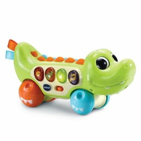 Gioco educativo Vtech Baby Rouli Croco rigolo (FR) di Vtech Baby, Giochi musicali - Rif: S7196547, Prezzo: 35,71 €, Sconto: %