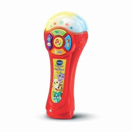 Educational game Vtech Baby Baby micro des P´tits lolous (FR) by Vtech Baby, Sound Toys - Ref: S7196551, Price: 33,81 €, Disc...