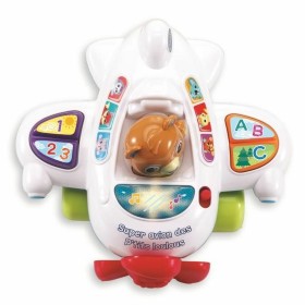 Educational game Vtech Baby Super avion des P´tits Loulous (FR) by Vtech Baby, Sound Toys - Ref: S7196553, Price: 35,71 €, Di...