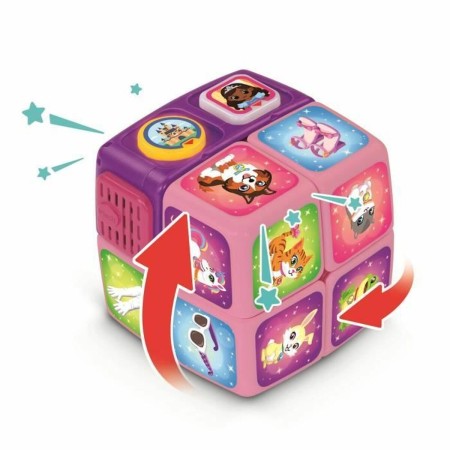 Jogo Educativo Vtech Cube Aventures (FR) | Tienda24 - Global Online Shop Tienda24.eu