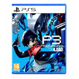 Jeu vidéo PlayStation 5 SEGA Persona 3 Reload (FR) de SEGA, Sets - Réf : S7196572, Prix : 85,00 €, Remise : %