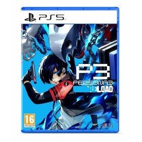 Videojuego PlayStation 5 SEGA Persona 3 Reload (FR) de SEGA, Juegos - Ref: S7196572, Precio: 85,00 €, Descuento: %