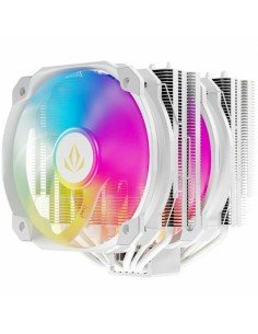 Ventilador de CPU Fractal Design Prisma AL-12 3P | Tienda24 Tienda24.eu