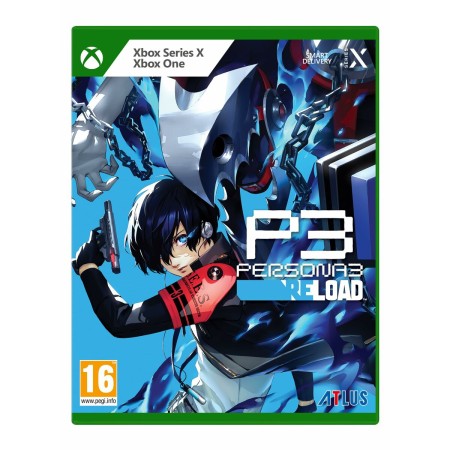 Videojuego Xbox One / Series X SEGA Persona 3 Reload (FR) de SEGA, Juegos - Ref: S7196573, Precio: 81,66 €, Descuento: %