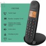 Telefono Fisso Logicom DECT ILOA 155T SOLO Nero | Tienda24 - Global Online Shop Tienda24.eu