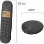 Telefono Fisso Logicom DECT ILOA 155T SOLO Nero | Tienda24 - Global Online Shop Tienda24.eu