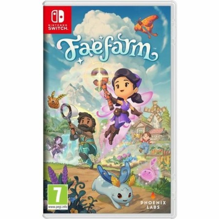 Videojuego para Switch Nintendo Faefarm (FR) de Nintendo, Juegos - Ref: S7196596, Precio: 72,78 €, Descuento: %