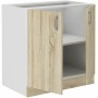 Mueble Auxiliar Marrón 80 x 48 x 82 cm de BigBuy Home, Módulos - Ref: S7196605, Precio: 117,93 €, Descuento: %