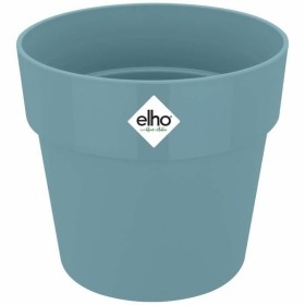 Self-watering flowerpot Stefanplast Cloe Anthracite Plastic 19 x 19 x 19 cm (12 Units) | Tienda24 - Global Online Shop Tienda24.eu