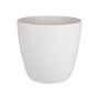 Vaso Elho Branco Polipropileno Plástico Redondo de Elho, Vasos para flores - Ref: S7196631, Preço: 67,51 €, Desconto: %