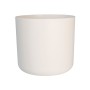 Plant pot Elho Ø 34 cm White polypropylene Plastic Circular Modern by Elho, Flower Pots - Ref: S7196640, Price: 40,78 €, Disc...