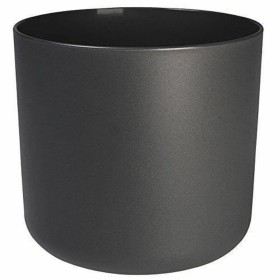 Pot Elho Ø 34 cm Noir Anthracite polypropylène Plastique Rond Moderne de Elho, Pots de fleurs - Réf : S7196641, Prix : 42,11 ...