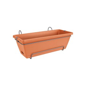 Pot Elho 10 L polypropylène Plastique Rectangulaire de Elho, Pots de fleurs - Réf : S7196642, Prix : 32,79 €, Remise : %