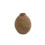 Vase Alexandra House Living Naturel Fibre naturelle 36 x 49 x 36 cm de Alexandra House Living, Vases - Réf : D1619746, Prix :...