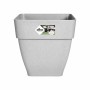 Maceta Elho Ø 36 cm Gris Plástico Cuadrado Moderno de Elho, Macetas para flores - Ref: S7196648, Precio: 38,41 €, Descuento: %