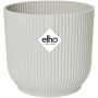 Plant pot Elgato White Ø 30 cm Plastic Circular Modern by Elgato, Flower Pots - Ref: S7196650, Price: 40,00 €, Discount: %