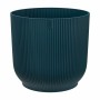 Pot Elho Bleu Ø 30 cm deep blue Plastique Rond Moderne | Tienda24 - Global Online Shop Tienda24.eu