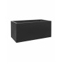 Plant pot Elho Black 59 x 30 x 29 cm Rectangular Modern | Tienda24 - Global Online Shop Tienda24.eu