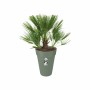 Plant pot Elho Green Ø 34 cm Plastic Circular Modern by Elho, Flower Pots - Ref: S7196661, Price: 41,94 €, Discount: %