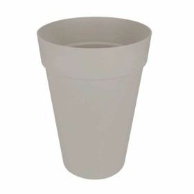 Pot Elho Gris polypropylène Plastique Rond de Elho, Pots de fleurs - Réf : S7196679, Prix : 43,55 €, Remise : %