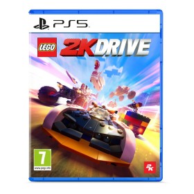 Jeu vidéo PlayStation 5 2K GAMES LEGO 2KDRIVE (FR) de 2K GAMES, Sets - Réf : S7196690, Prix : 44,96 €, Remise : %