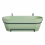 Maceta Elho 50 x 26 x 17 cm Plástico Cuadrado Moderno de Elho, Macetas para flores - Ref: S7196709, Precio: 47,07 €, Descuent...