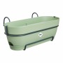 Maceta Elho 50 x 26 x 17 cm Plástico Cuadrado Moderno de Elho, Macetas para flores - Ref: S7196709, Precio: 47,07 €, Descuent...