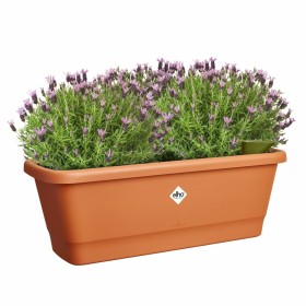 Plant pot Elho Brown Plastic Modern by Elho, Flower Pots - Ref: S7196710, Price: 40,86 €, Discount: %