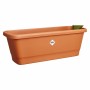 Plant pot Elho Brown Plastic Modern | Tienda24 - Global Online Shop Tienda24.eu