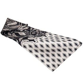 Table Runner Romimex Navy Blue 180 x 30 x 1 cm by Romimex, Table Runners - Ref: D1619779, Price: 25,75 €, Discount: %