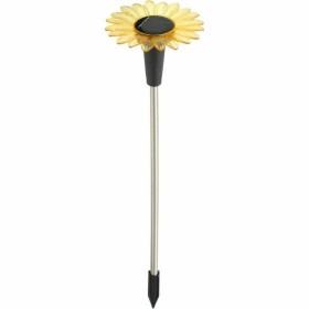 Borne de jardin solaire Galix G4460 Tournesol de Galix, Eclairage pour chemins - Réf : S7196737, Prix : 25,81 €, Remise : %