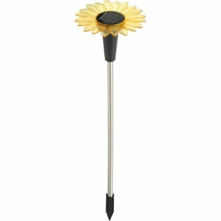 Solar-Gartenpfahl Galix G4460 Sonnenblume | Tienda24 - Global Online Shop Tienda24.eu