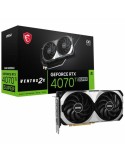 Tarjeta Gráfica MSI GeForce RTX 4070 Ti SUPER VENTUS 2X OC GEFORCE RTX 4070 16 GB GDDR6 | Tienda24 Tienda24.eu