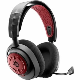 Auriculares SteelSeries Negro de SteelSeries, Auriculares y accesorios - Ref: S7196767, Precio: 247,42 €, Descuento: %