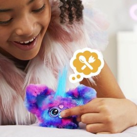 Animal de Compagnie Interactif Hasbro Furby Furblets Miniamigo Luv-Lee de Hasbro, Peluches et Animaux interactifs - Réf : S71...