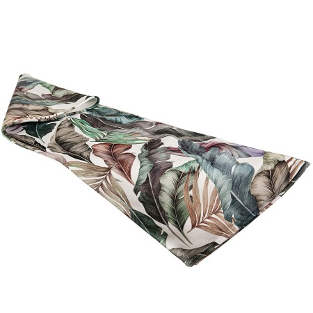 Table Runner Romimex Light mauve 180 x 30 x 1 cm Sheets by Romimex, Table Runners - Ref: D1619793, Price: 25,75 €, Discount: %