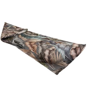 Table Runner Romimex Blue 180 x 30 x 1 cm by Romimex, Table Runners - Ref: D1619794, Price: 25,75 €, Discount: %