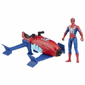 Playset Hasbro Spiderman by Hasbro, Toy figures playsets - Ref: S7196785, Price: 37,79 €, Discount: %