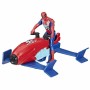 Playset Hasbro Spiderman de Hasbro, Playsets de figuras de juguete - Ref: S7196785, Precio: 37,79 €, Descuento: %